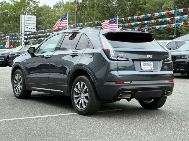 2021 Cadillac XT4 AWD 4dr Sport
