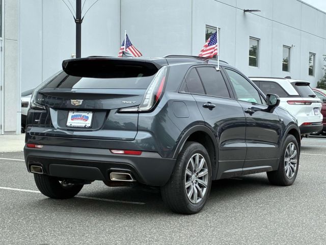 2021 Cadillac XT4 AWD 4dr Sport