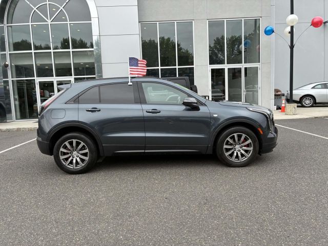 2021 Cadillac XT4 AWD 4dr Sport