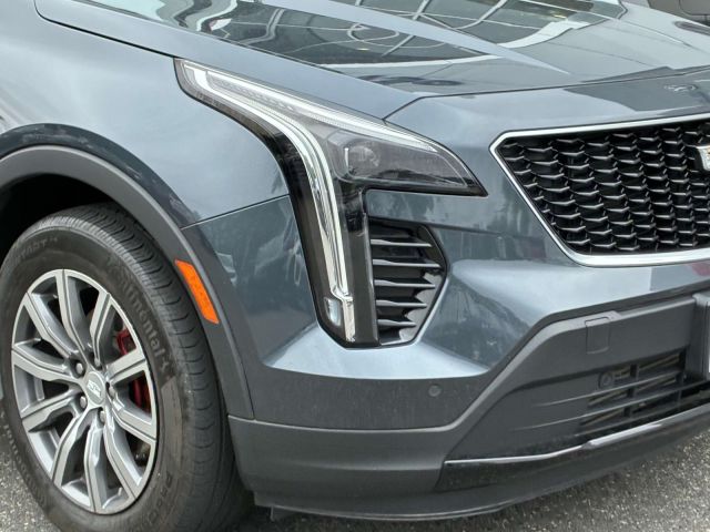 2021 Cadillac XT4 AWD 4dr Sport