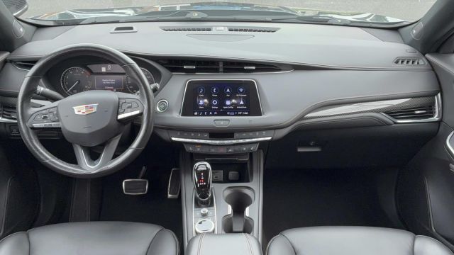 2021 Cadillac XT4 AWD 4dr Sport