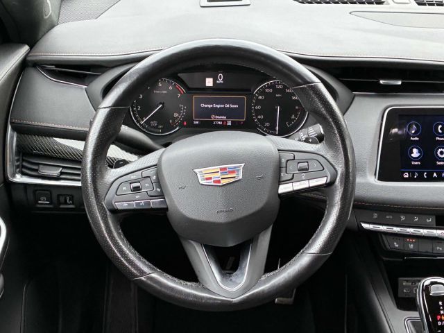 2021 Cadillac XT4 AWD 4dr Sport