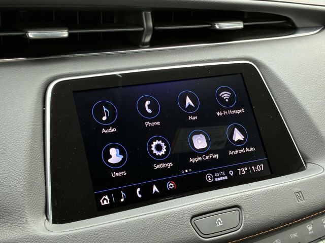 2021 Cadillac XT4 AWD 4dr Sport