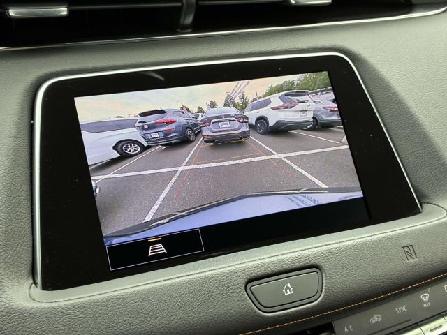 2021 Cadillac XT4 AWD 4dr Sport