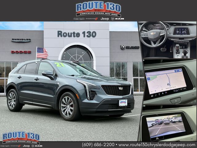 2021 Cadillac XT4 AWD 4dr Sport
