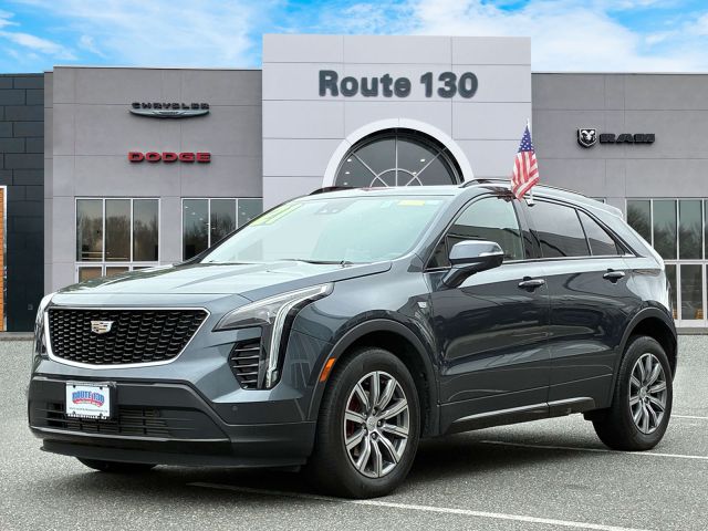 2021 Cadillac XT4 AWD 4dr Sport