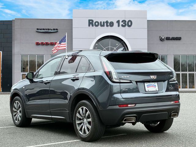 2021 Cadillac XT4 AWD 4dr Sport