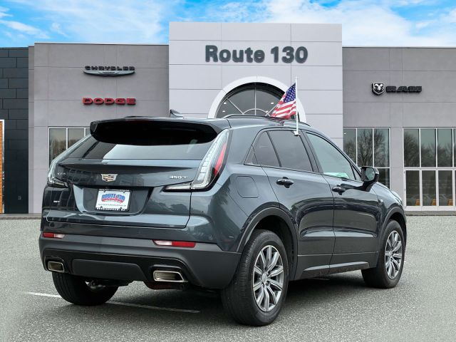2021 Cadillac XT4 AWD 4dr Sport