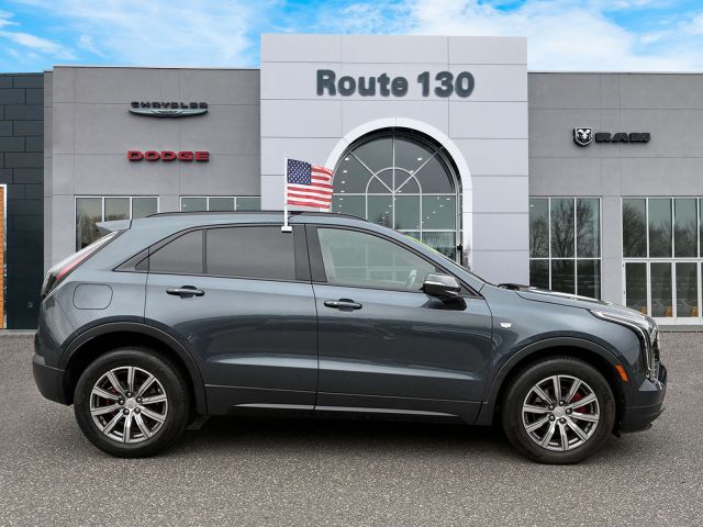 2021 Cadillac XT4 AWD 4dr Sport