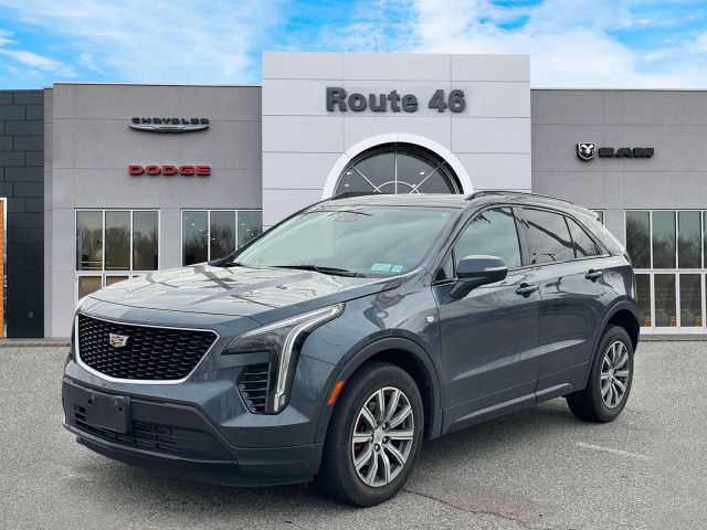 2021 Cadillac XT4 AWD 4dr Sport 2021 Cadillac XT4 AWD 4dr Sport