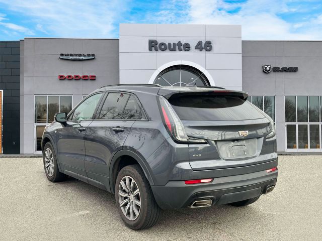 2021 Cadillac XT4 AWD 4dr Sport 2021 Cadillac XT4 AWD 4dr Sport