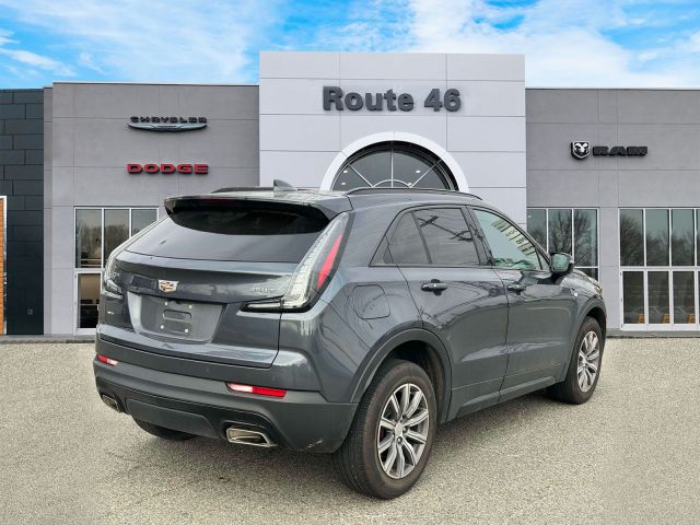 2021 Cadillac XT4 AWD 4dr Sport 2021 Cadillac XT4 AWD 4dr Sport