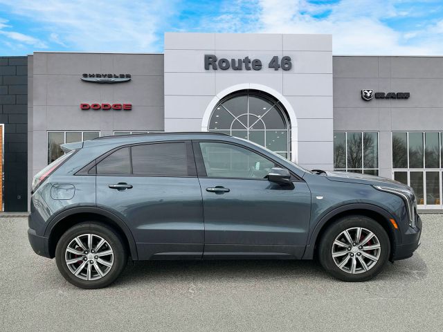 2021 Cadillac XT4 AWD 4dr Sport 2021 Cadillac XT4 AWD 4dr Sport