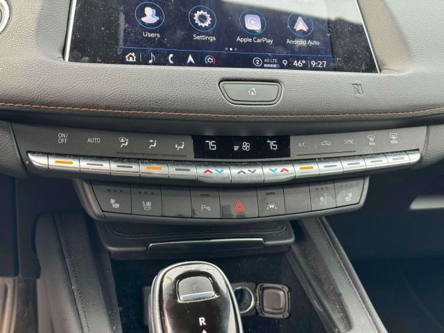 2021 Cadillac XT4 AWD 4dr Sport 2021 Cadillac XT4 AWD 4dr Sport