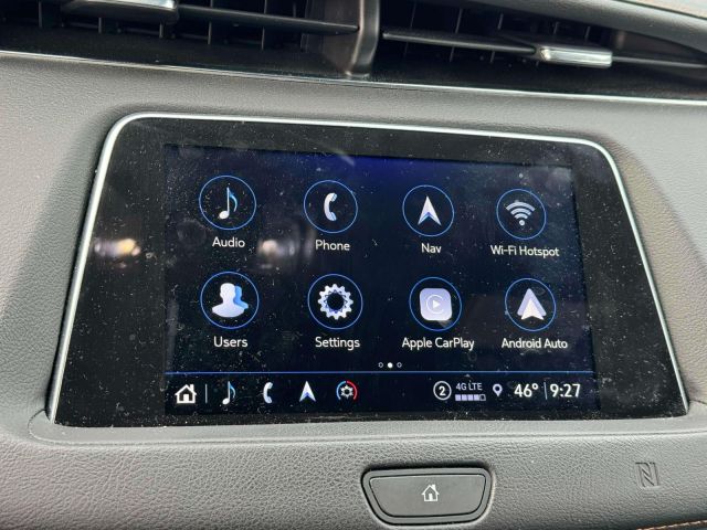 2021 Cadillac XT4 AWD 4dr Sport 2021 Cadillac XT4 AWD 4dr Sport