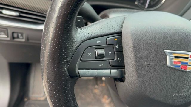 2021 Cadillac XT4 AWD 4dr Sport 2021 Cadillac XT4 AWD 4dr Sport