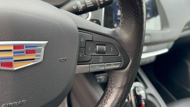 2021 Cadillac XT4 AWD 4dr Sport 2021 Cadillac XT4 AWD 4dr Sport