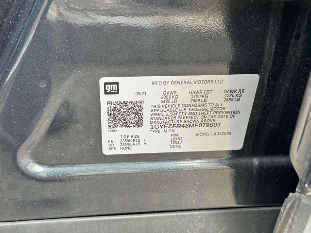 2021 Cadillac XT4 AWD 4dr Sport 2021 Cadillac XT4 AWD 4dr Sport