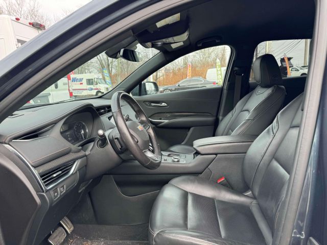 2021 Cadillac XT4 AWD 4dr Sport 2021 Cadillac XT4 AWD 4dr Sport