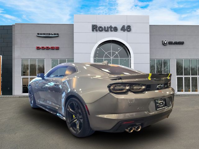 2021 Chevrolet Camaro 2dr Cpe 2SS