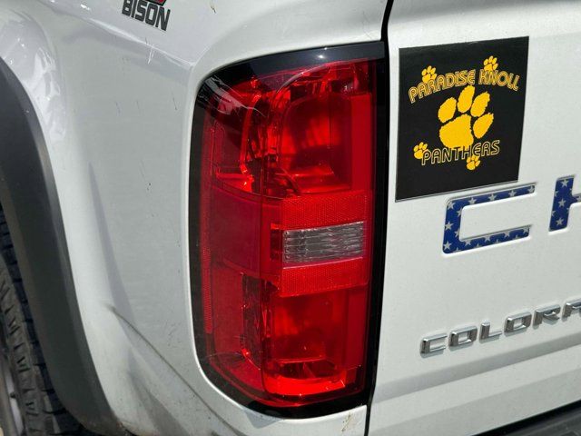 2021 Chevrolet Colorado 4WD ZR2