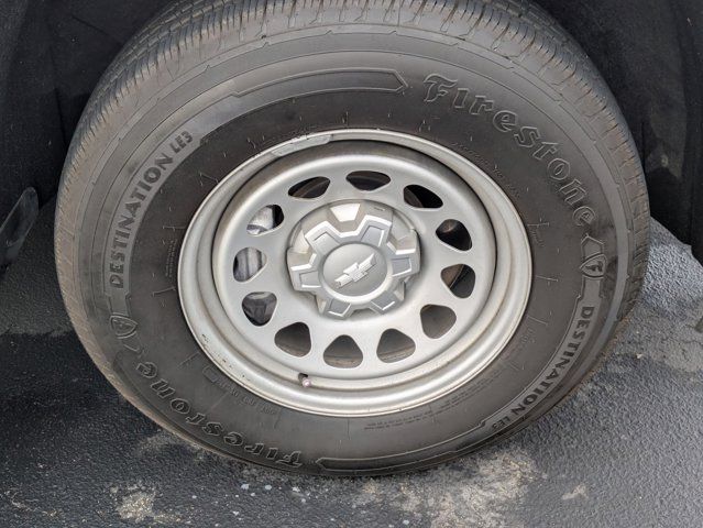 2021 Chevrolet Silverado 1500 Work Truck