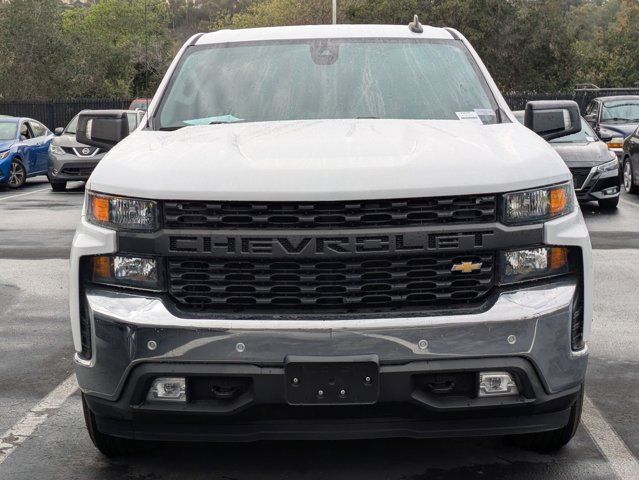 2021 Chevrolet Silverado 1500 Work Truck