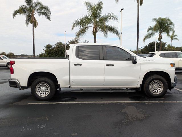 2021 Chevrolet Silverado 1500 Work Truck