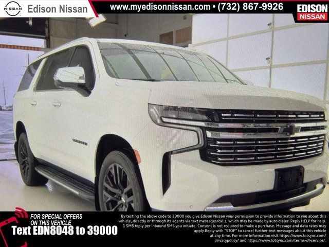 2021 Chevrolet Suburban Premier