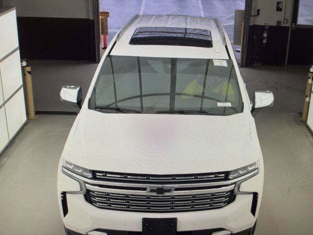 2021 Chevrolet Suburban Premier
