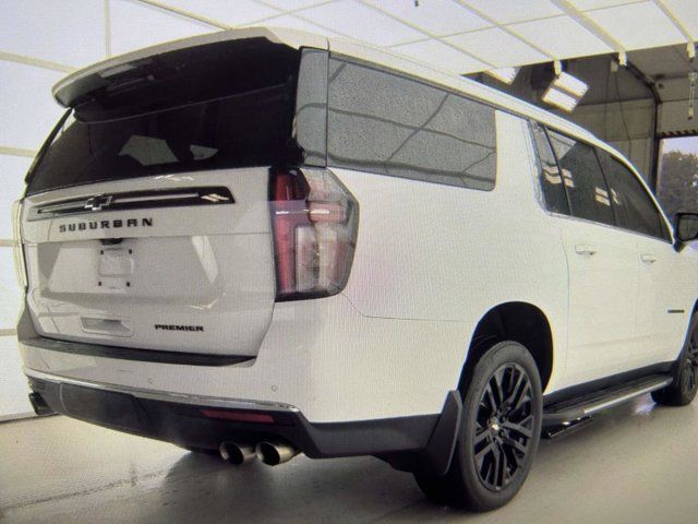 2021 Chevrolet Suburban Premier