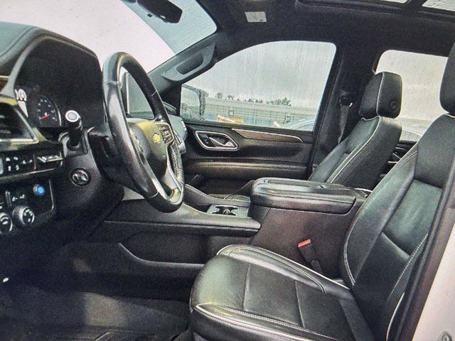 2021 Chevrolet Suburban Premier