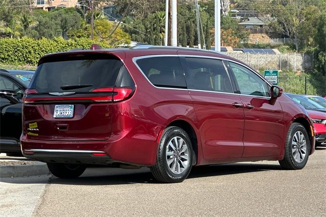 2021 Chrysler Pacifica Touring L