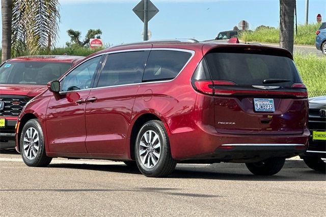 2021 Chrysler Pacifica Touring L