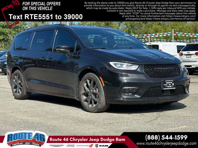 2021 Chrysler Pacifica Touring L FWD