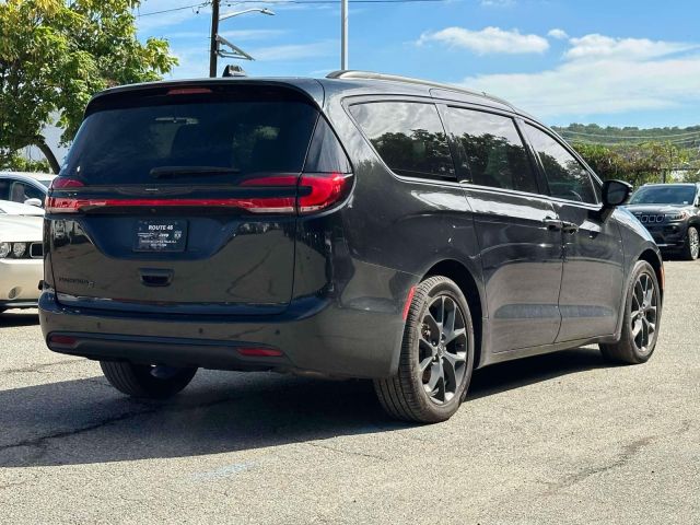 2021 Chrysler Pacifica Touring L FWD