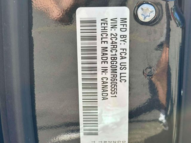 2021 Chrysler Pacifica Touring L FWD