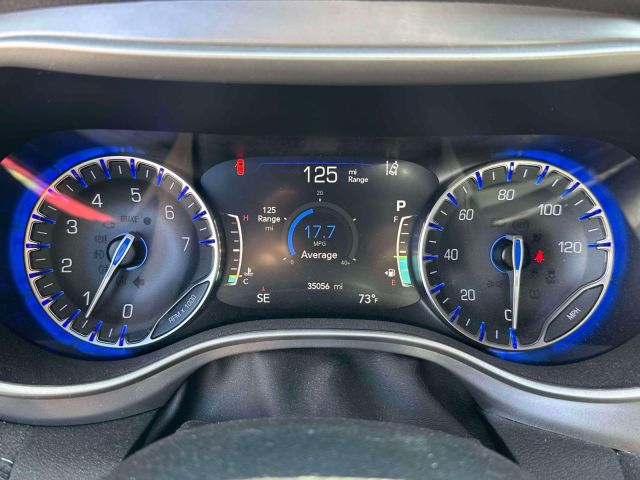 2021 Chrysler Pacifica Touring L FWD