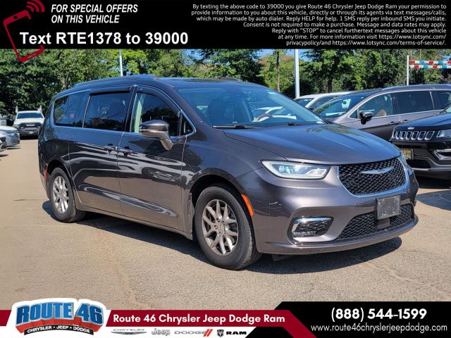 2021 Chrysler Pacifica Touring L FWD
