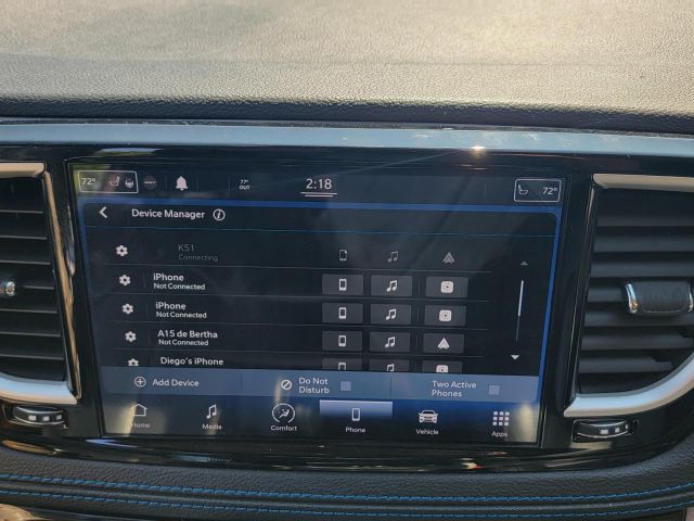 2021 Chrysler Pacifica Touring L FWD