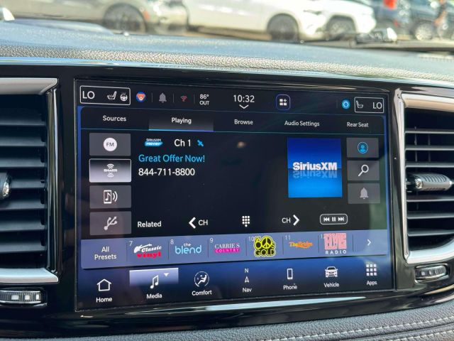 2021 Chrysler Pacifica Hybrid Touring L FWD