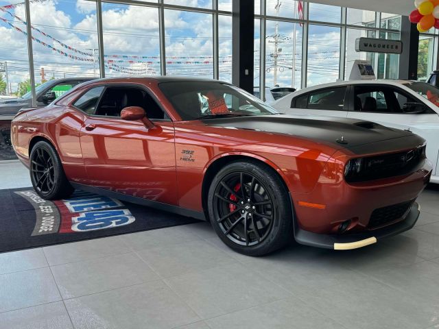 2021 Dodge Challenger R/T Scat Pack RWD