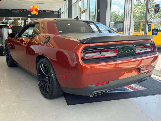 2021 Dodge Challenger R/T Scat Pack RWD