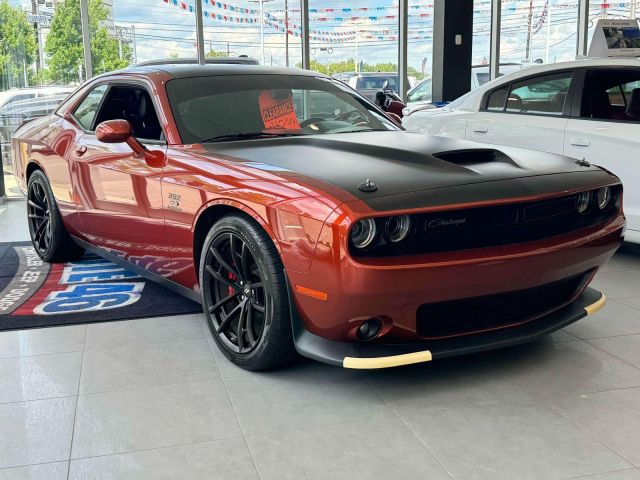 2021 Dodge Challenger R/T Scat Pack RWD