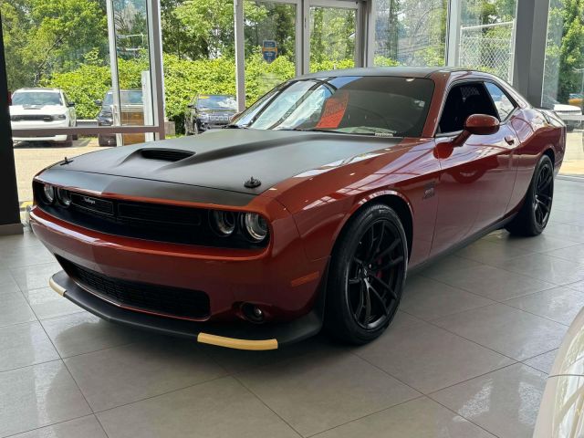 2021 Dodge Challenger R/T Scat Pack RWD