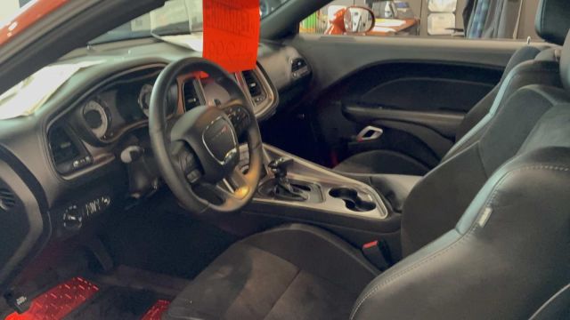2021 Dodge Challenger R/T Scat Pack RWD