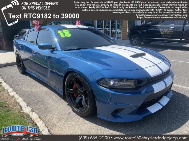 2021 Dodge Charger Scat Pack RWD