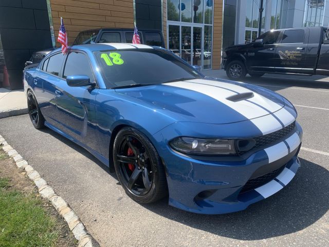 2021 Dodge Charger Scat Pack RWD