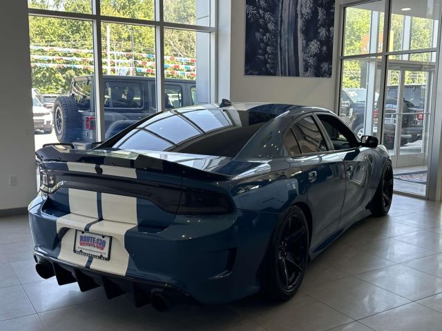 2021 Dodge Charger Scat Pack RWD