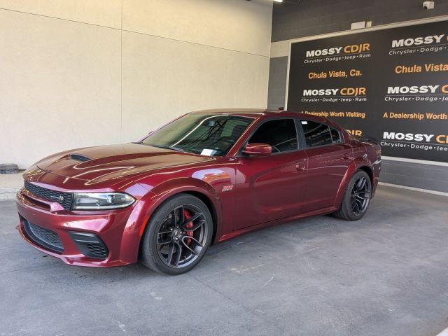 2021 Dodge Charger R/T Scat Pack Widebody